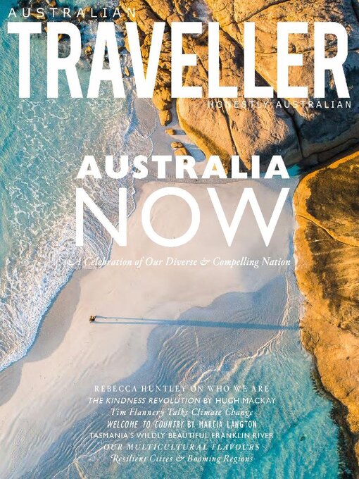 Title details for Australian Traveller by Australian Traveller Media - Available